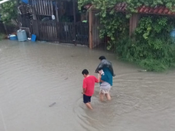 10 colonias continúan con problemas de inundación: JAD
