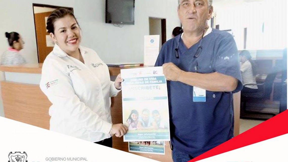 Realizan campaña de afiliación en Camargo