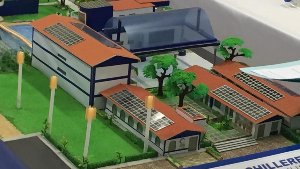 Presentan proyecto y piden apoyo para el crecimiento del Cobat 13 en Altamira