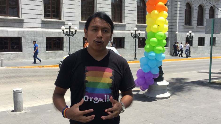 Conmemoran en Tampico 39 aniversario del día internacional del Orgullo LGBT