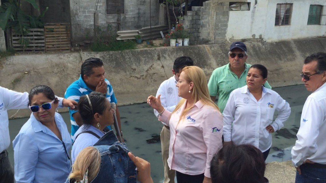 Gobierno local participa en programas federales 