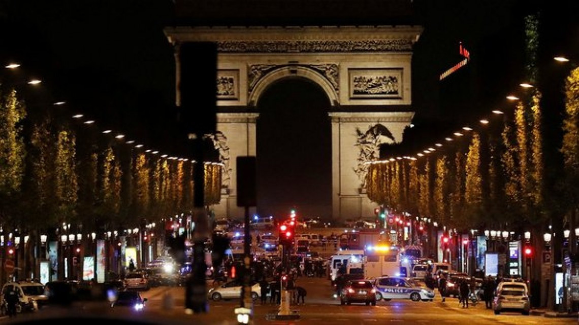 Registran segundo tiroteo en París