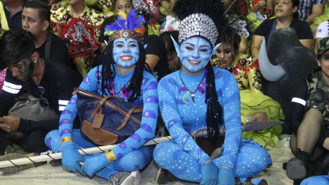 Premia Ayuntamiento a ganadores del "Carnaval Tampico 2018"