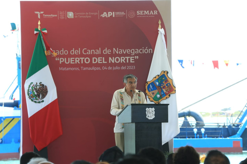Tamaulipas es el nuevo referente energético de México