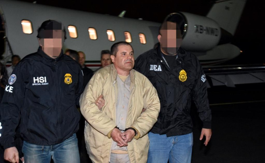 Contrata "El Chapo" abogado de mafiosos