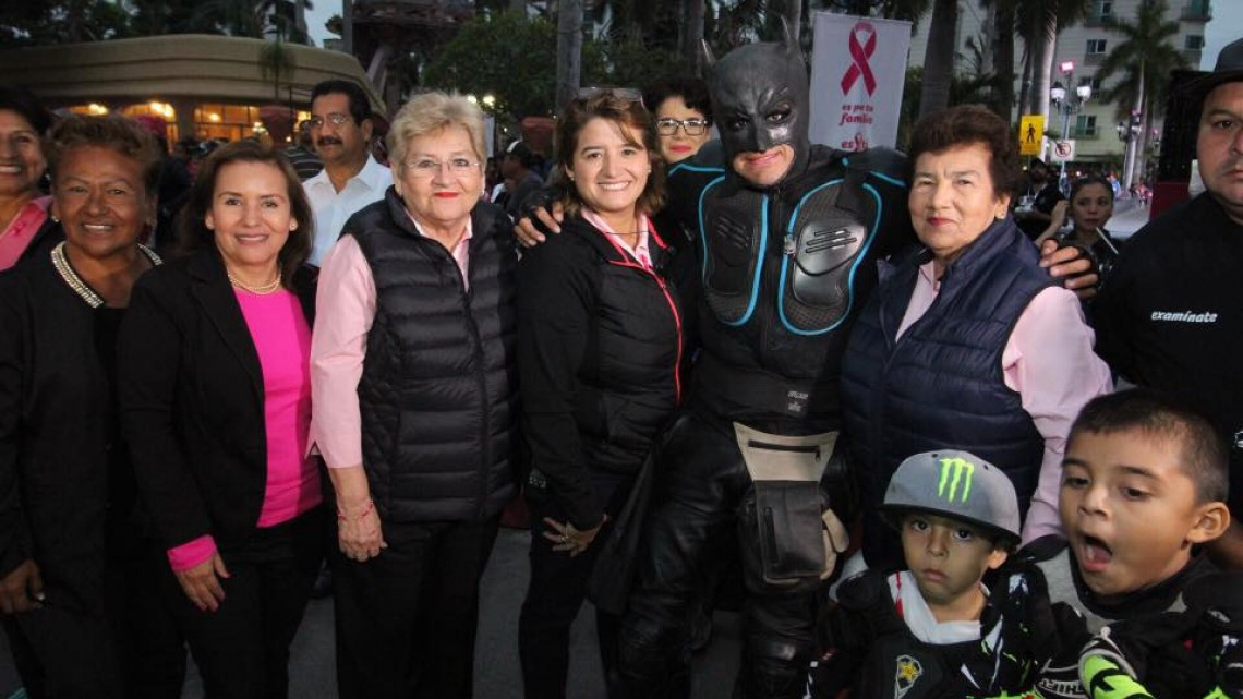 Ayuntamiento y DIF Tampico realizan campaña "Es Por Ti" 