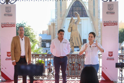Ofrece Municipio de Reynosa información sobre programas y servicios