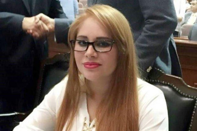 Ex diputada podría ser sentenciada a cadena perpetua en EU por introducir 5 kg de droga 
