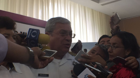 Secretaría de Marina lista para temporada de huracanes