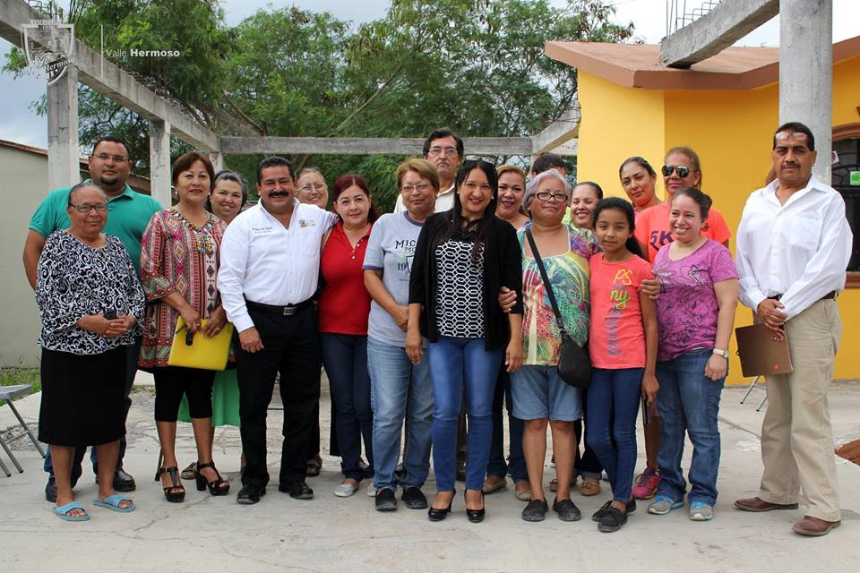 "Saludando a tu vecino" se lleva a cabo