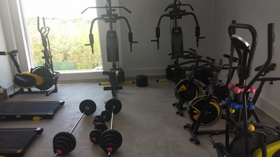 Por falta de teléfono e internet nuevo cuartel de bomberos no funciona 