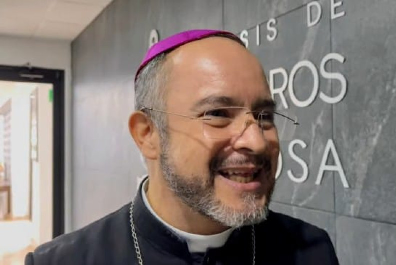 León XIV tendrá un pontificado de amor y esperanza: Obispo Lira Rugarcía