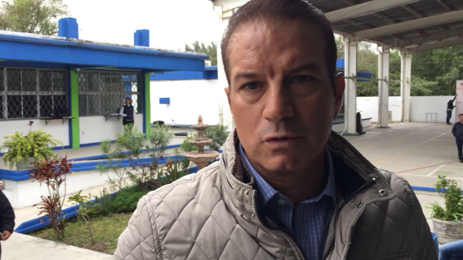 Reparan calles alternas al proyecto del paso deprimido vehicular San Pedro