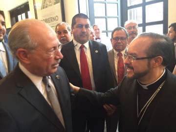 Avanza el programa "Iglesia Segura" al 80% 