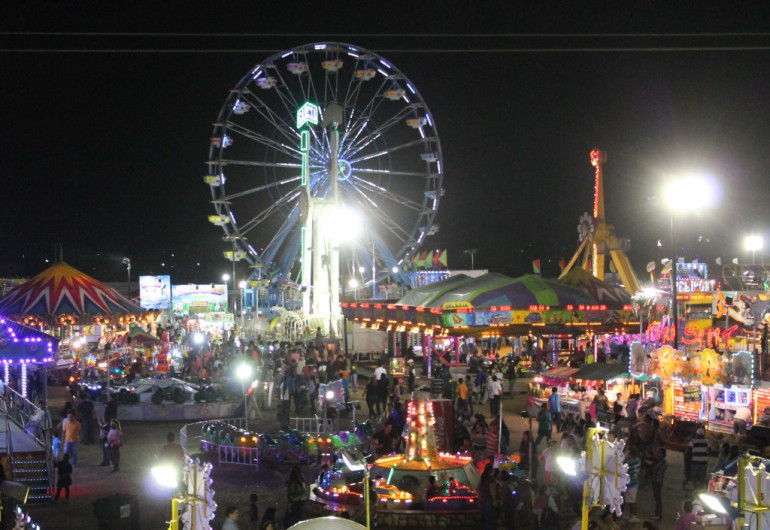 Feria de Tampico tendrá palenque con artistas de calidad