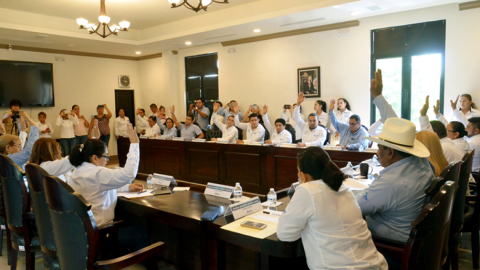 Aprueban donación de patrulla para el municipio de Altamira