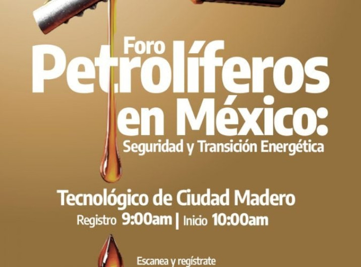 Invita SEDENER a participar en el Foro ´Petrolíferos en México: Seguridad y Transición Energética´