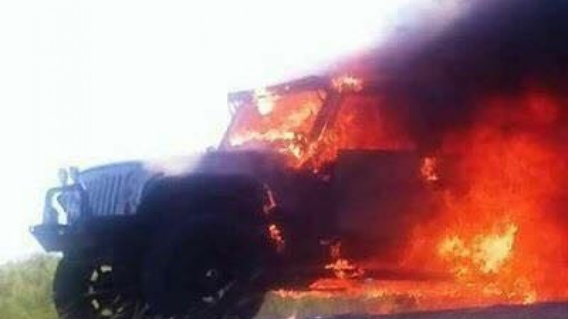 Aumenta el número de accidentes carreteros en Matamoros