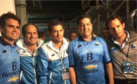 Fiscalía Anticorrupción investiga presunto desvío de Cabeza de Vaca  a favor del Club Tampico-Madero