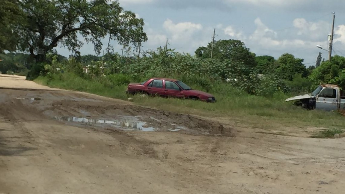 Proyectan obras importantes en caminos rurales