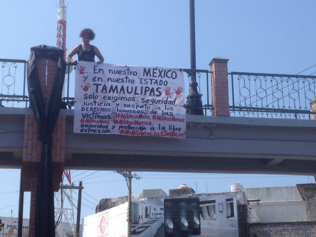 Activistas exigen reforzar seguridad tras desaparición de jovencitas