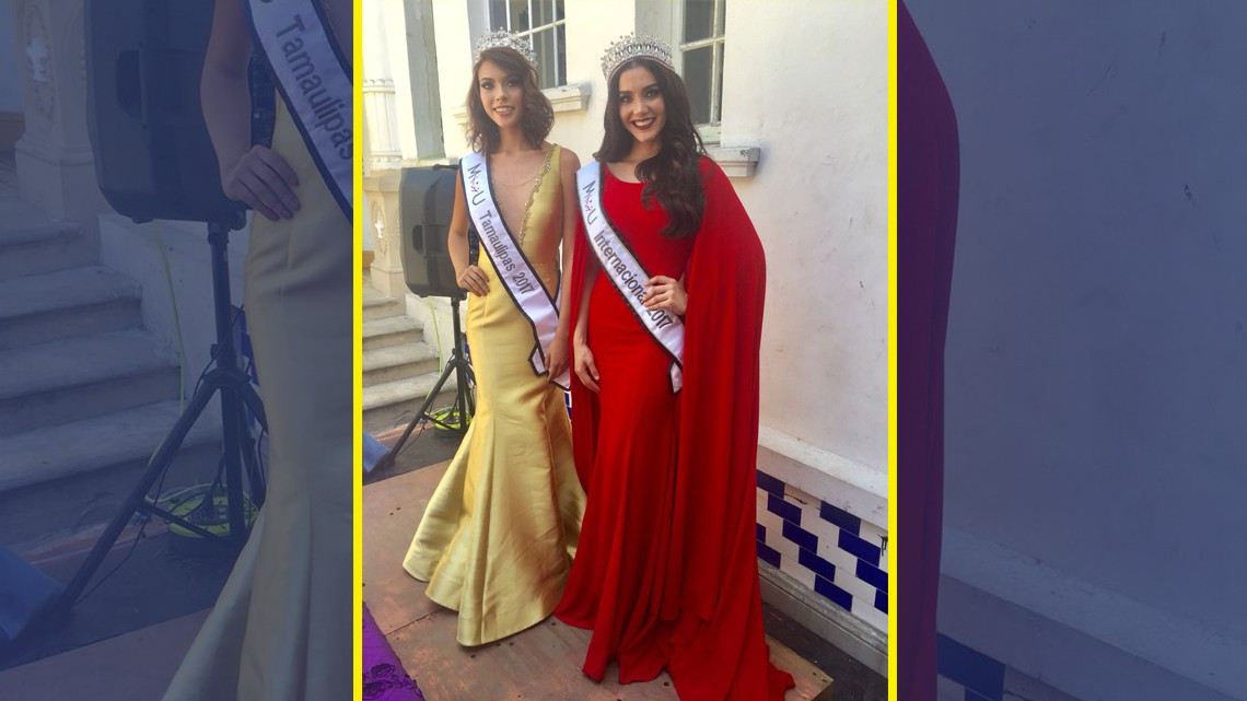 Zulema Rodríguez fue coronada Mexicana Universal Tamaulipas