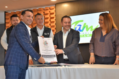 Reconoce Turismo Tamaulipas compromiso del sector