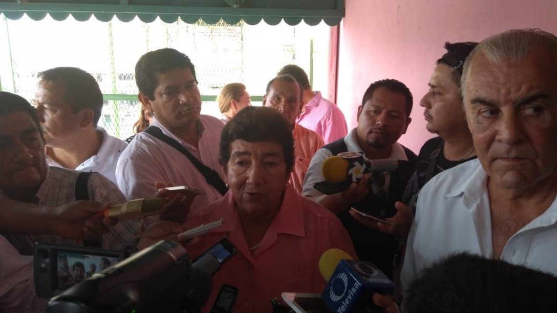 Invita alcaldesa a empresarios se sumen a invertir en centro de Tampico