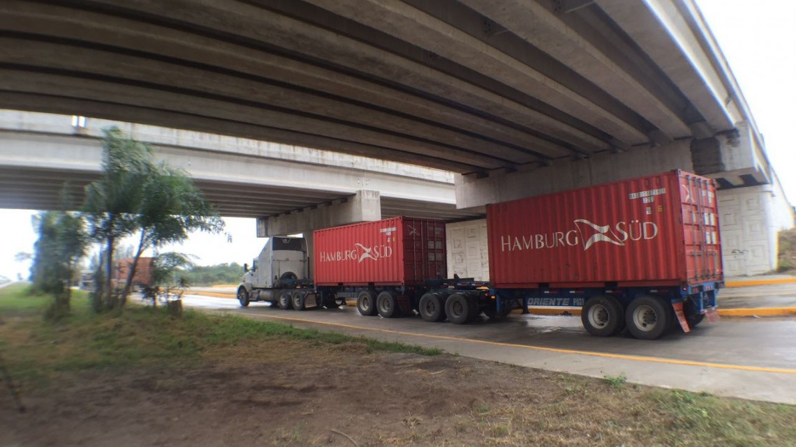 Urge a la API darle solución a la obra inconclusa de el puente el roto