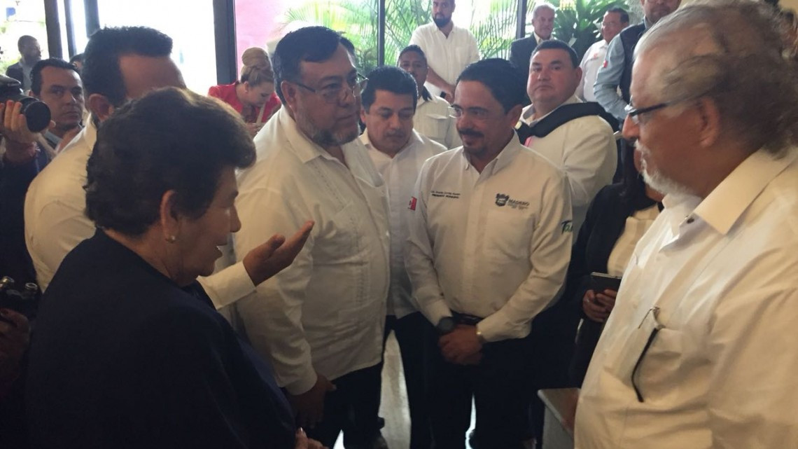Tampico sede de la 3a reunión del Comité Regional de Vinculación zona sur de la UEMSTIS