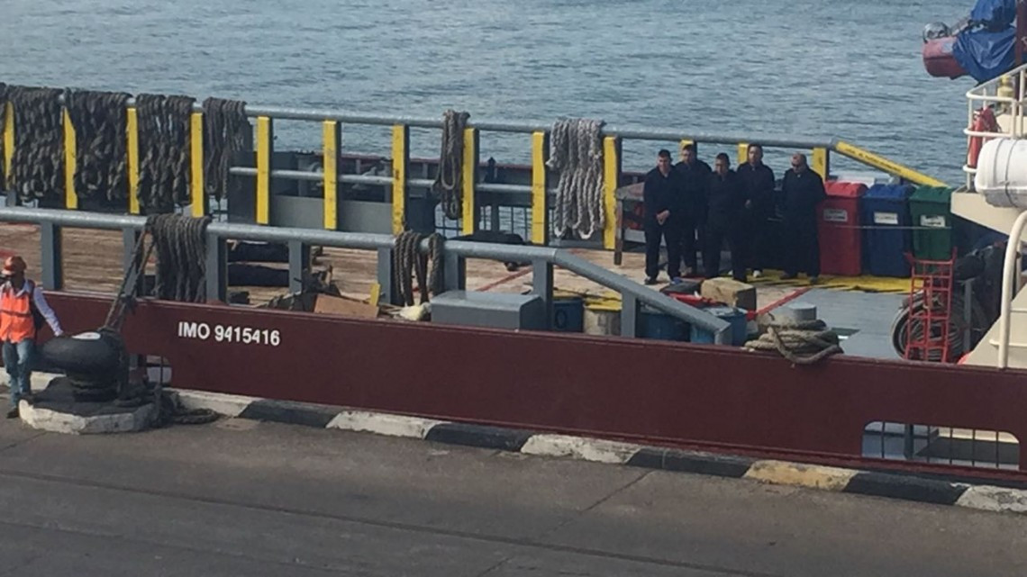 Se realiza con éxito mega simulacro ataque Bio-Terrorista