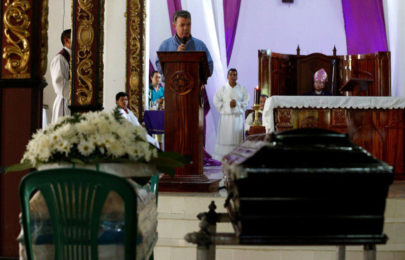 De los 301 fallecidos por alud en Colombia, 92 son niños