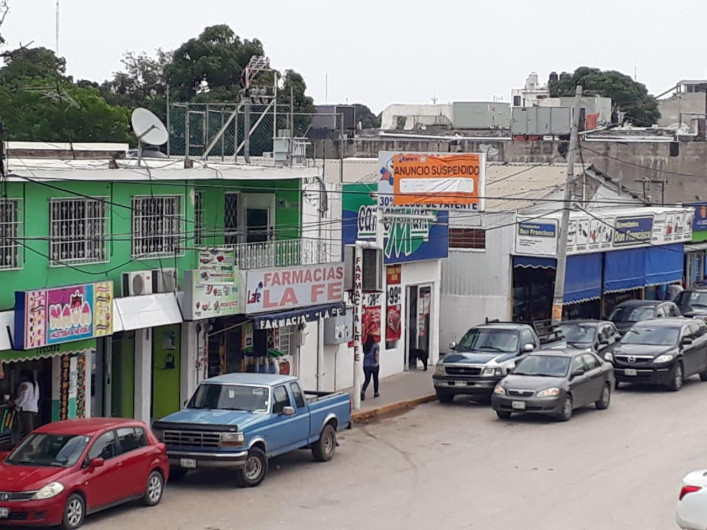 Continúan las acciones para retirar anuncios espectaculares que ponen en riesgo a la población