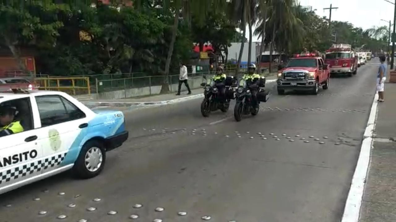 Inicia operativo de verano en Tampico