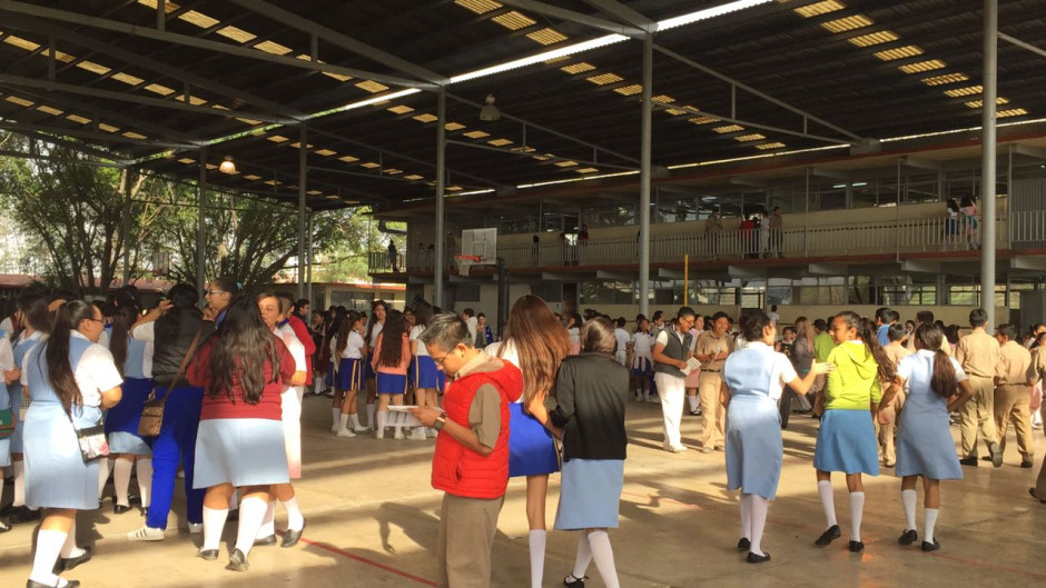 Piden a padres inscribir a hijos en escuelas cercanas