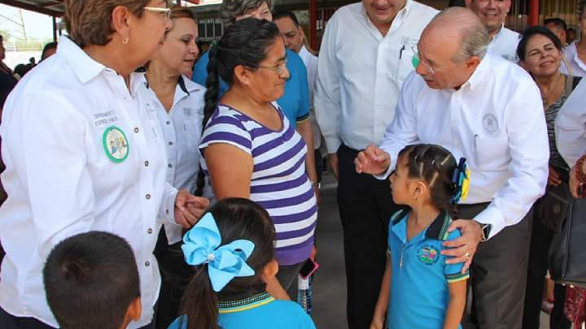 Programa “Crece” se pone en marcha