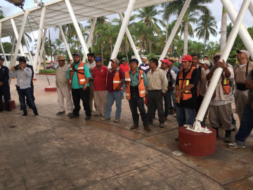 En dos años se recogieron 60 toneladas de basura en laguna del Carpintero
