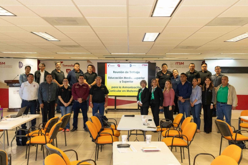 Optimiza Tecnológico de El Mante la enseñanza de las matemáticas