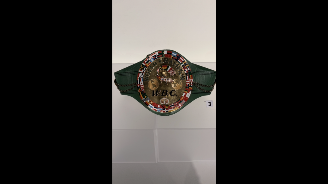 Verde y Oro: un recorrido por la historia del boxeo