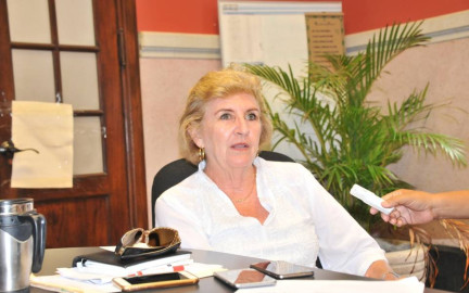 Presenta Renuncia secretaria de Ecología