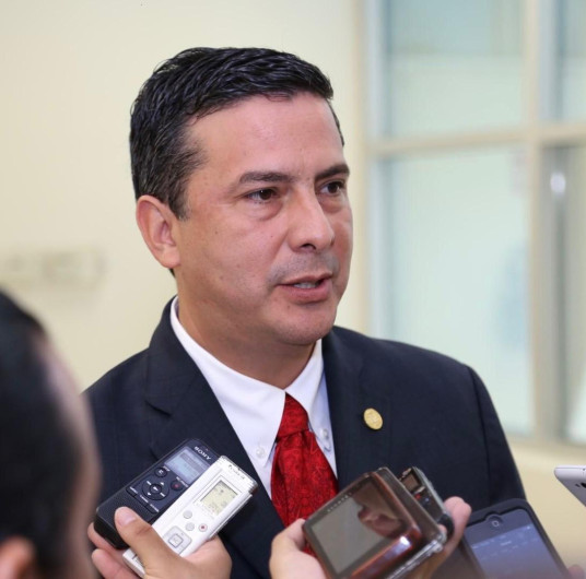 No votamos por la reelección de "Alito" Moreno, asegura Ramiro Ramos 