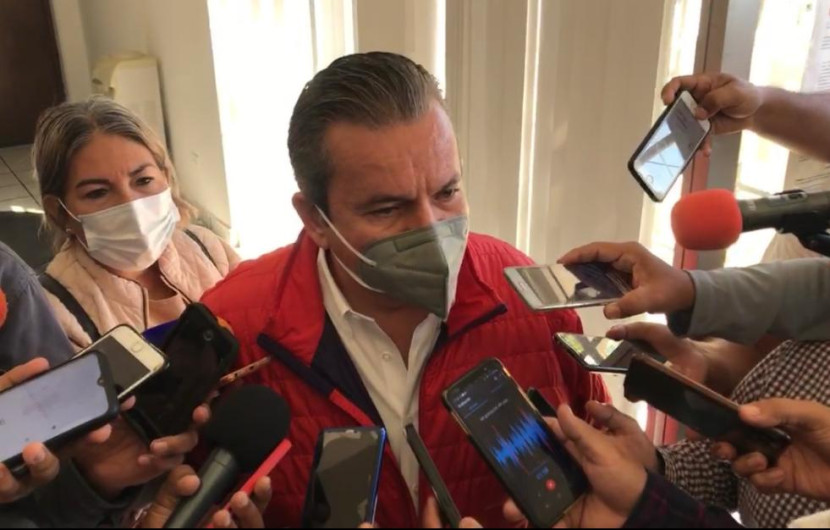 Pide Melhem elección limpia y sin funcionarios que saquen beneficio de apoyos sociales