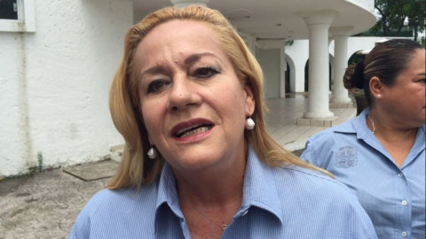 Mujeres de Altamira son capacitadas en el arte de la repostería.