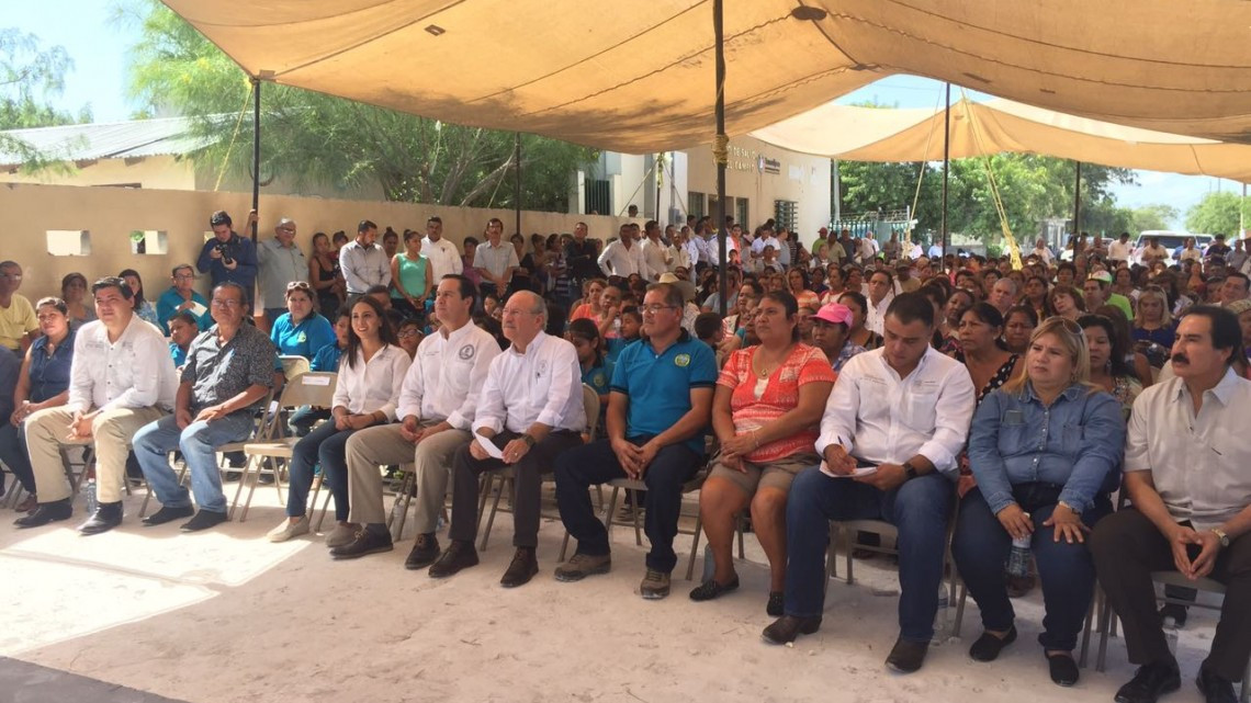 Arranca el tercer paquete de obra pública