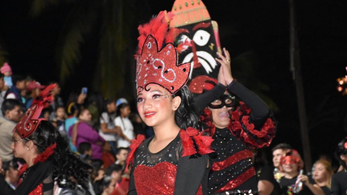  Tamaulipas vibra y festeja el Carnaval Tam 2020