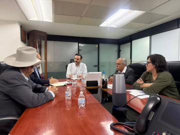 Logra Tamaulipas avances para agilizar el programa Crédito Cosechando Soberanía