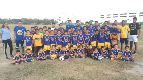 Tigres se consolida en Matamoros