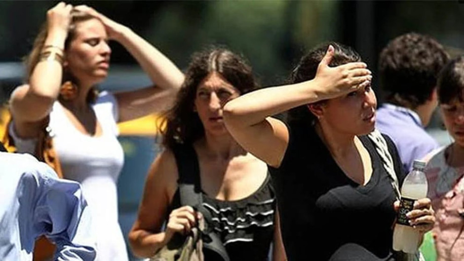 Hasta el momento se reportan tres muertes asociadas a las altas temperaturas 