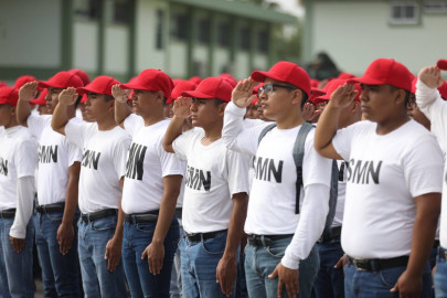 Invita Gobierno Municipal a conscriptos clase 2006 y remisos a tramitar cartilla militar