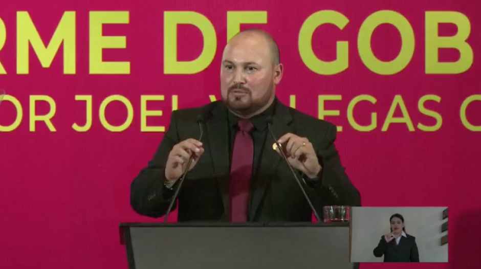 Alcalde de Río Bravo rinde su primer Informe de Gobierno